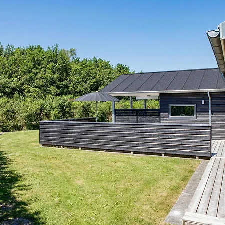 Tatil Evi Pet Friendly In With Wifi Hadsund