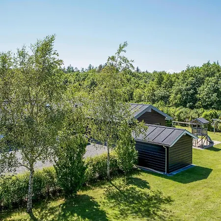 Tatil Evi Pet Friendly In Hadsund With Wifi *