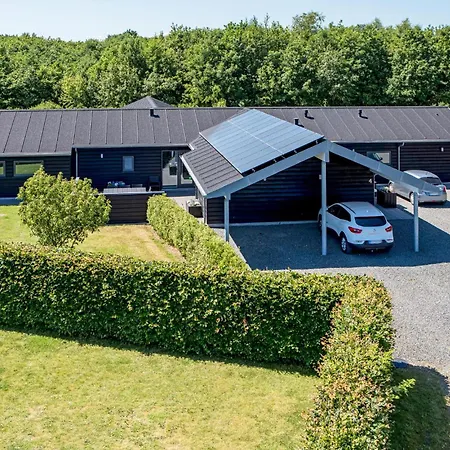 Pet Friendly In Hadsund With Wifi בית נופש *