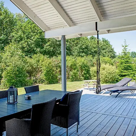 Pet Friendly In Hadsund With Wifi בית נופש *