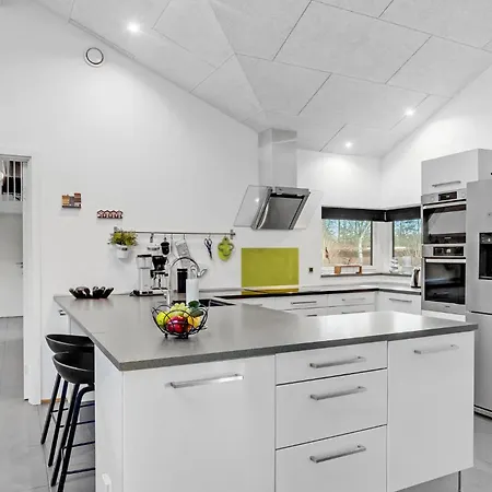 Tatil Evi Pet Friendly In Hadsund With Wifi *