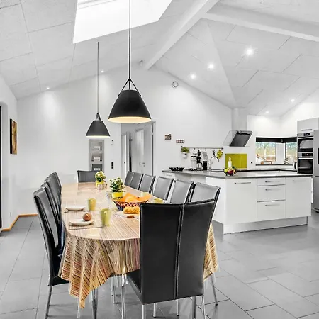 Tatil Evi Pet Friendly In Hadsund With Wifi *