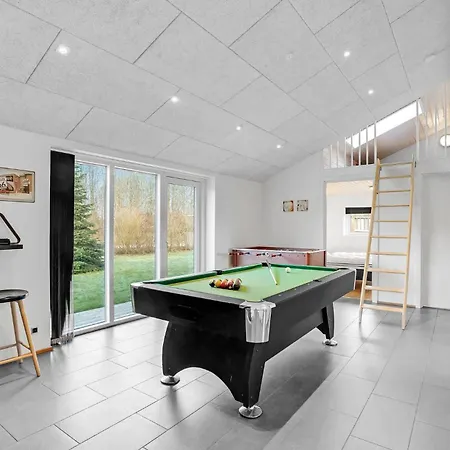 Tatil Evi Pet Friendly In Hadsund With Wifi