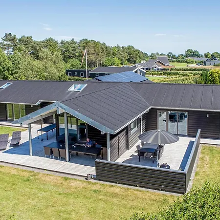 Pet Friendly In Hadsund With Wifi Haslevgarde