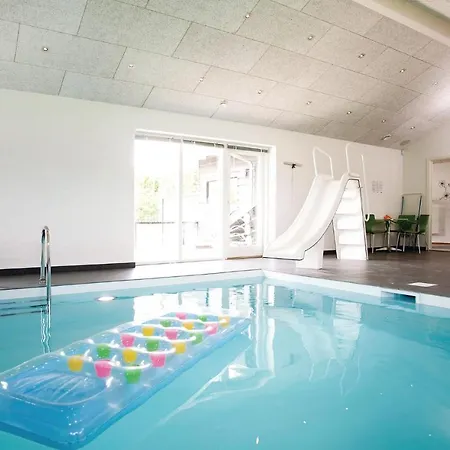 בית נופש Pet Friendly In Hadsund With Wifi *