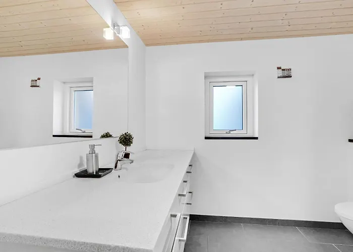 Pet Friendly In With Wifi Tatil Evi Hadsund