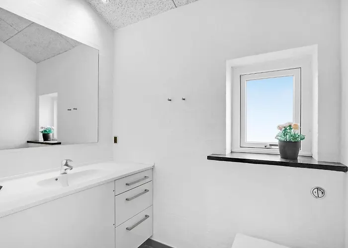 Tatil Evi Pet Friendly In With Wifi Hadsund