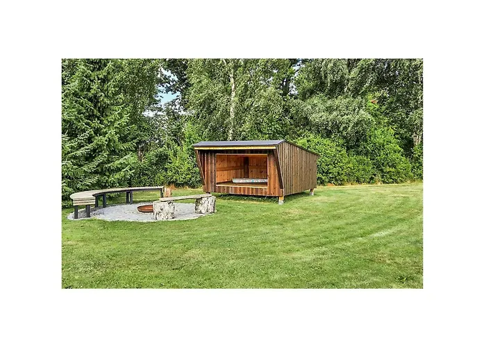 Pet Friendly In With Wifi * Hadsund