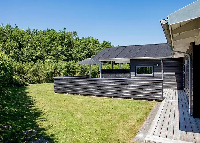 Tatil Evi Pet Friendly In With Wifi Hadsund
