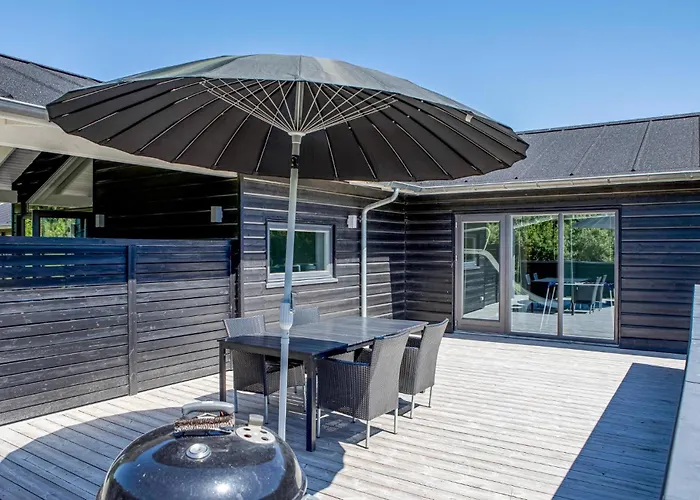 Pet Friendly In With Wifi Tatil Evi Hadsund