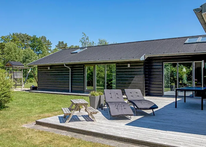 Pet Friendly In With Wifi Tatil Evi Hadsund