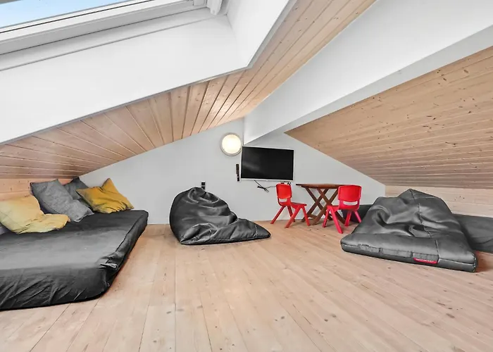 Pet Friendly In With Wifi Tatil Evi Hadsund